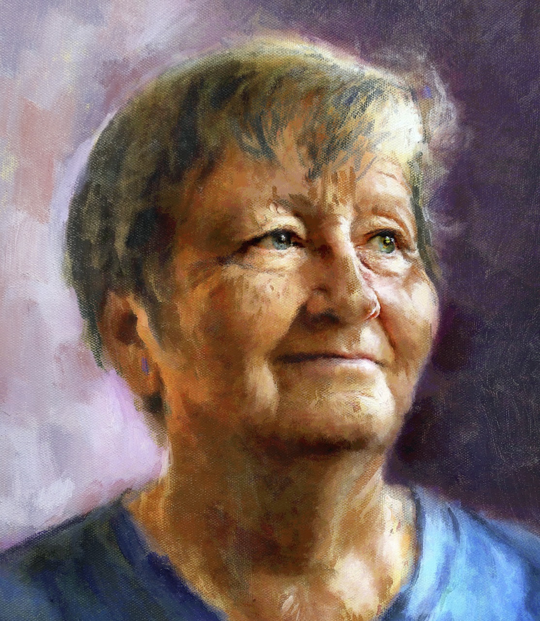 Featured image from Portrait of Catherine Riley-Bryan